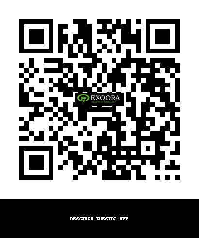 QR EXOORA APP