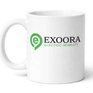 Taza de EXOORA