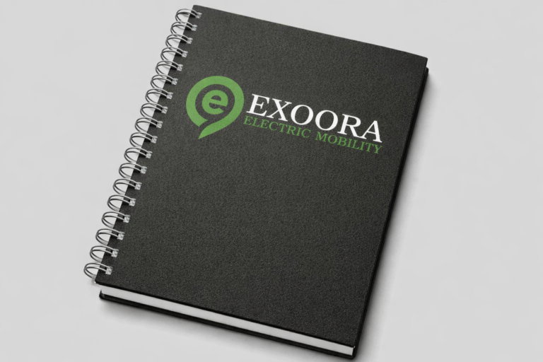 Cuaderno EXOORA